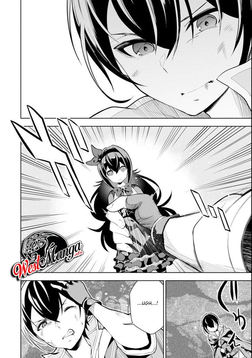 Sobiwaku Zero No Saikyou Kenshi Demo, Noroi No Soubi (kawai) Nara 9999-ko Tsuke-hodai Chapter 01.2 Gambar 24